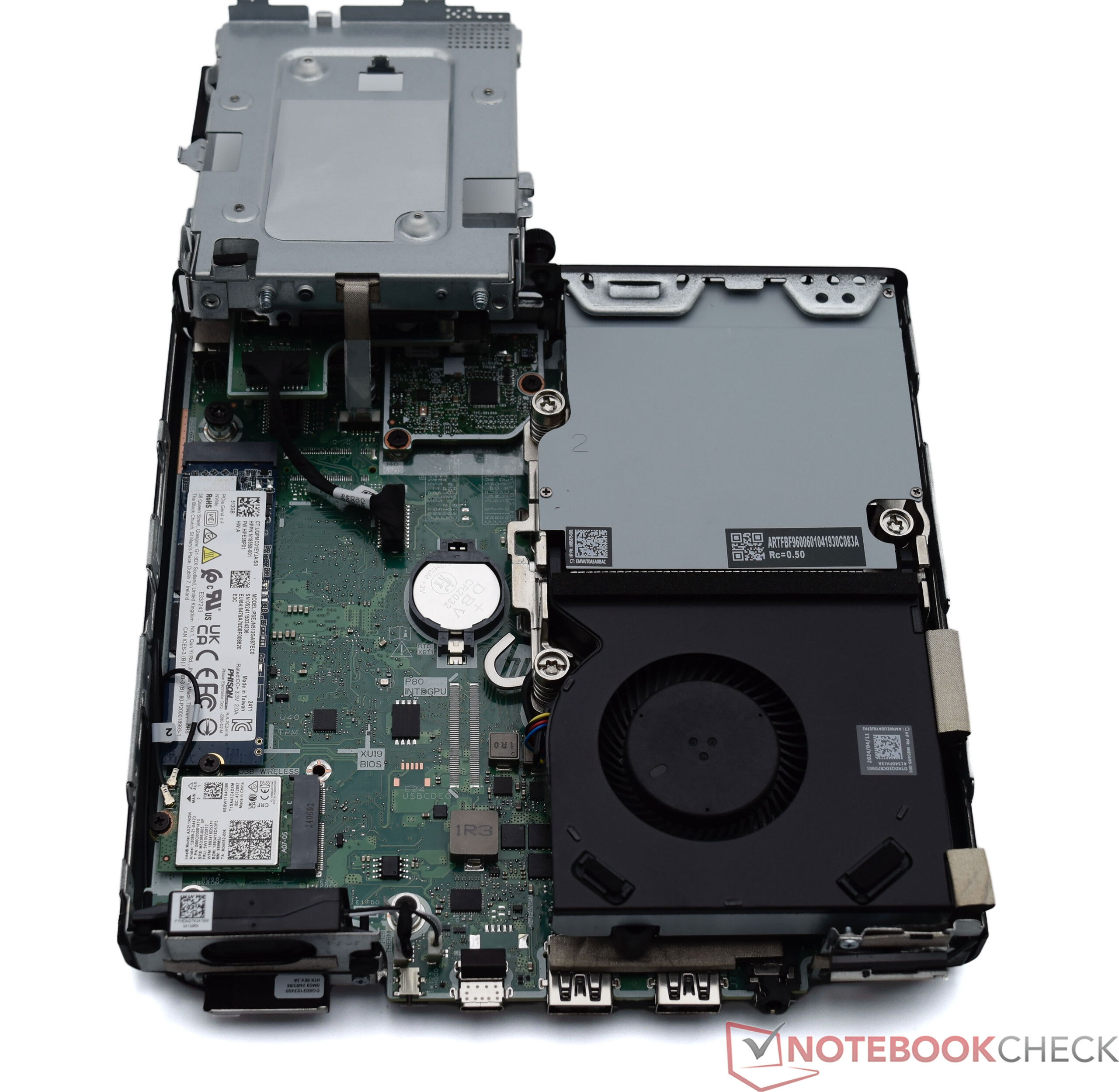 HP Pro Mini 400 G9 Mini-PC review: Compact workstation HP Pro Mini 400 G9 Mini-PC review: Compact workstation