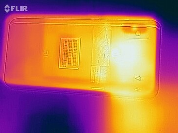 Heatmap rear