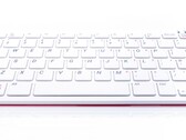 Raspberry Pi 400 — a complete PC within a keyboard. (Image Source: Raspberry Pi)