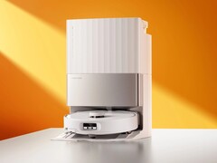 The Roborock Qrevo Edge robot vacuum could launch in Europe before the end of the year. (Image source: Roborock)