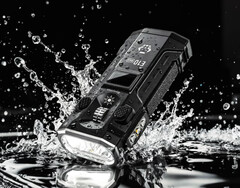 The RovyVon E10 is IP67 certified and thus waterproof. (Image source: RovyVon)