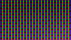 OLED subpixels