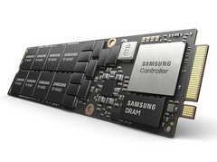 Samsung 8 TB NF1 NVMe SSD for business applications now official (Source: Samsung Newsroom)