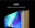 Not all iPhone 14 OLED displays might be created equal. (Source: Samsung) 