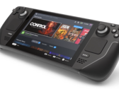 The eagerly awaited Valve Steam Deck is set to launch in December. (Image: Valve)