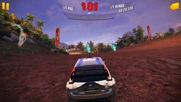 Asphalt Xtreme