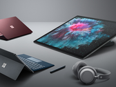 Microsoft's Surface hardware is continuing to gain market traction. (Source: Microsoft)