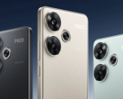 The POCO F7 may carry over some of its predecessor's hardware, pictured. (Image source: Xiaomi)