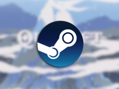 Quartet is being compared to Final Fantasy 6 and Mystic Quest in online forums. Pictured - the game's cover image with the Steam logo overlaid on top. (Image source: Steam - Edited)