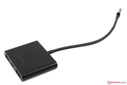 USB Type-C hub