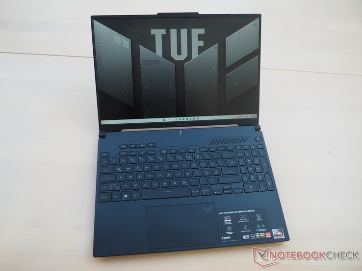 Asus TUF Gaming A16