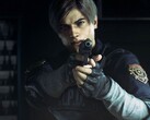 An image showing Leon S. Kennedy in a police uniform. (Image source: Capcom)