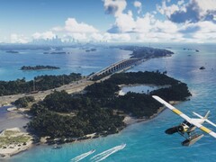 Screenshot from the GTA 6 trailer. (Image source: Rockstar Games on YouTube)