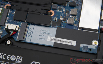 Free M.2-2280 slot