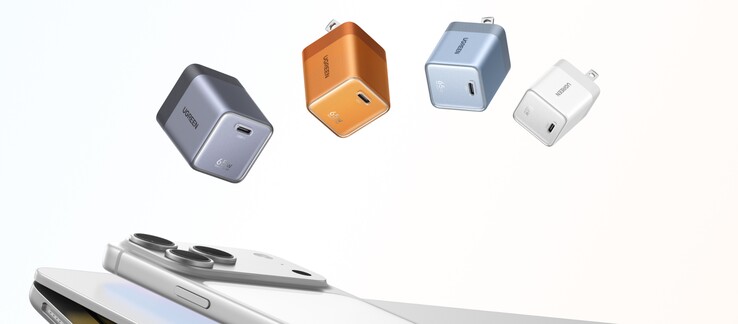 The Ugreen Nexode Air 65W Charger
