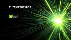 #ProjectBeyond should showcase the RTX 40 series and NVIDIA's Lovelace architecture. (Image source: NVIDIA)