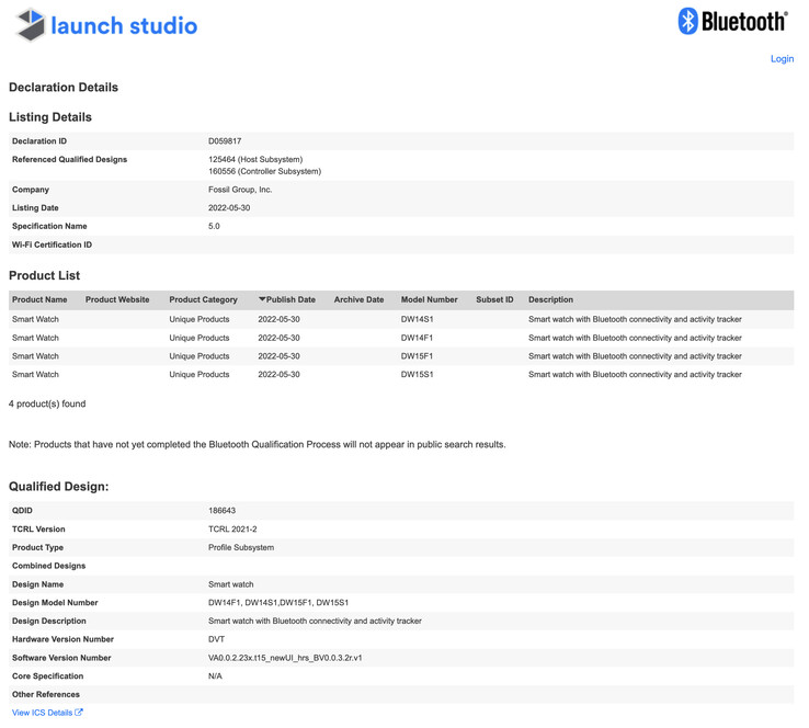 (Image source: Bluetooth SIG)