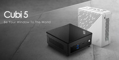 The Cubi 5 12M series will ship later this year in two colours. (Image source: MSI)