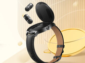 The Watch Buds has only made it to market outside China in one colourway. (Image source: Huawei)