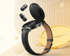 The Watch Buds has only made it to market outside China in one colourway. (Image source: Huawei)