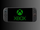 Xbox logo shown on Switch 2 (Image source: Nintendo of America, Microsoft Gaming with edits)