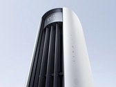 The new Xiaomi Mi Home Air Conditioner (pictured) has launched in China. (Image source: Xiaomi, edited)