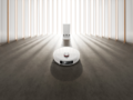 The Xiaomi Robot Vacuum Cleaner X10+ comes with a self-emptying base station. (Image source: Xiaomi)