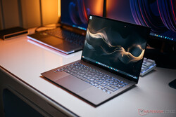 The Zenbook S 14 is a decent ultra-portable laptop
