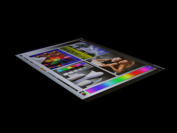 Viewing angle stability