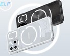 Blade GT: New smartphone with an interesting design. (Image source: Doogee)