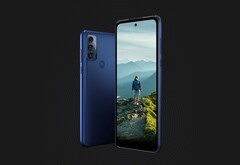 The Moto G Play (2023) is an odd successor to the Moto G Play (2021). (Image source: Motorola)