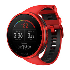 Polar Vantage V2 Red Edition. (Image source: Polar)