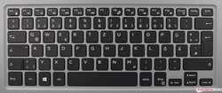 Dell Inspiron 15 5579 keyboard