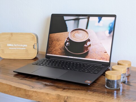 Dell Pro 5 16 P516265 review: Traditional and reliable