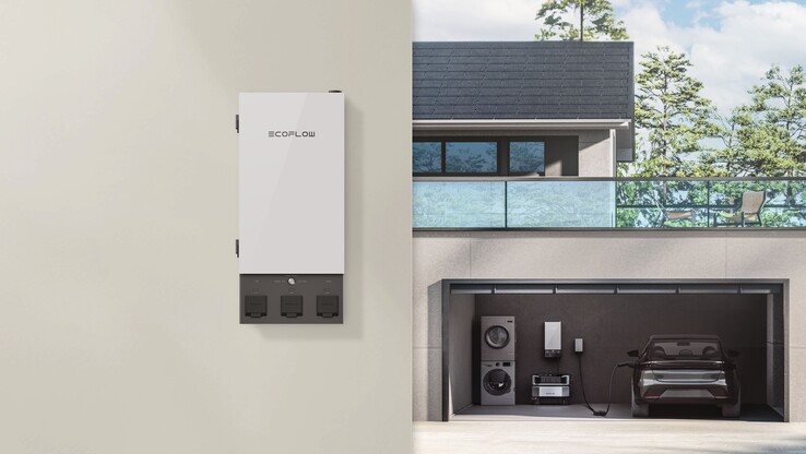 ...and  Smart Home Panel 2. (Source: Ecoflow)