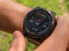 The Fenix 7 series and its counterparts remain on Beta Version 13.1x builds for now. (Image source: Garmin)