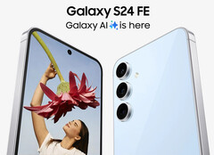 The Galaxy S24 FE represents a first outing for the Exynos 2400e chipset. (Image source: Samsung)