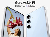 The Galaxy S24 FE represents a first outing for the Exynos 2400e chipset. (Image source: Samsung)