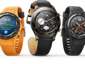 The Huawei Watch 2 comes in various colors. (Source: Huawei)