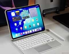 The iPad Pro M6 might get a massive performance upgrade (Image source: Notebookcheck)