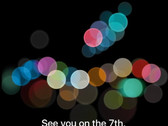 The out-of-focus lights may hint at a dual camera on the next iPhone.