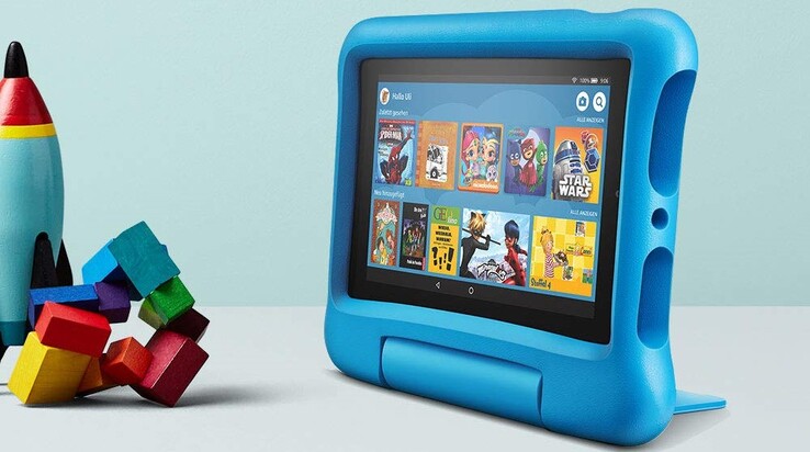 Amazon Fire 7 Kids Edition (2019) Amazon Fire 7 Kids Edition (2019)