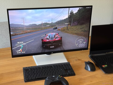 27-inch monitor with a 240 Hz IPS panel, G-Sync, and accurate colors: KTC H27E6S review
