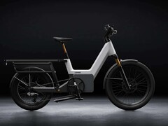 The Lemmo 3 is also designed for off-road use - within limits
