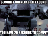 It has been standard practice to give companies 60-90 days to react to newly found exploits.