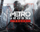 4A Games originally planned the giveaway for April’s anniversary, but had to relaunch it for Xbox due to a glitch. Pictured - an official Metro 2033 game teaser. (Image Source: 4A Games)
