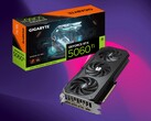 The RTX 5060 will only be available from AIBs like the RTX 5060 Ti. (Image source: Gigabyte, Unsplash, edited)