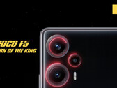 Xiaomi already sells the POCO F5 series under different names in China. (Image source: POCO)