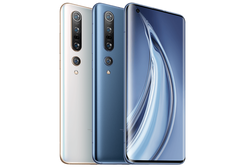 The Xiaomi Mi 10 Pro was released in February 2020. (Image source: Xiaomi)