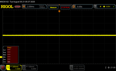 24 kHz PWM (10/10 brightness)